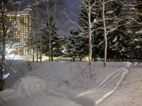 首爾購物轉戰北海道雪場 5