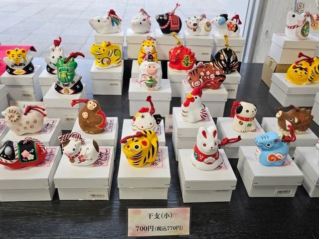📍岩瀨港邊的休憩伴手禮空間〔岩瀨運河會館〕