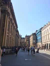 Discovering the Historic Charms of Glasgow 🏛️🍃