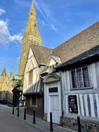 Step Back 600 Years at Leicester’s Guildhall