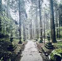 上色見熊野神社