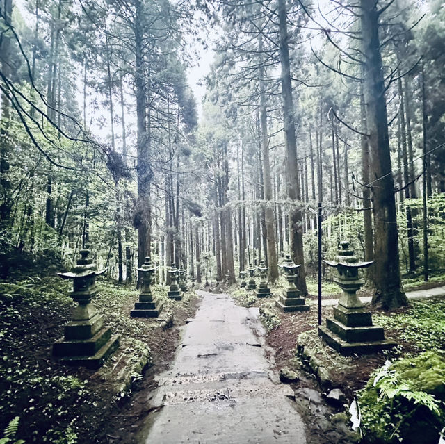 上色見熊野神社