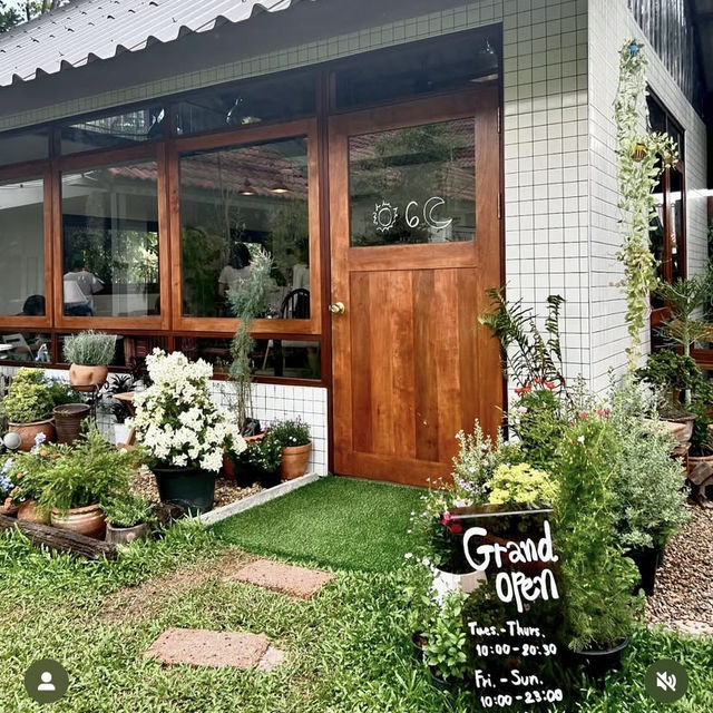 ☀️ Sunsixmoon Cafe