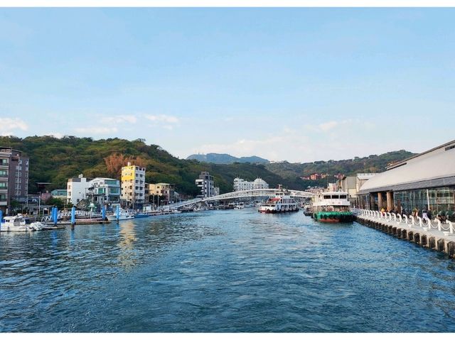 ปล่อยจอยปล่อยใจ @ Cijin Island