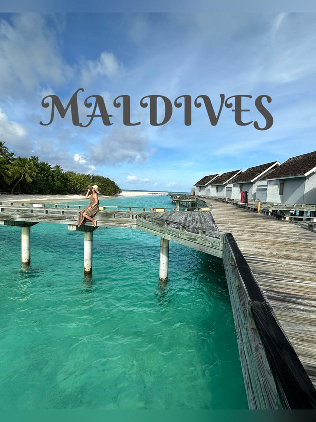  #Maldives➖Views That Feel Like a Dream 🌊