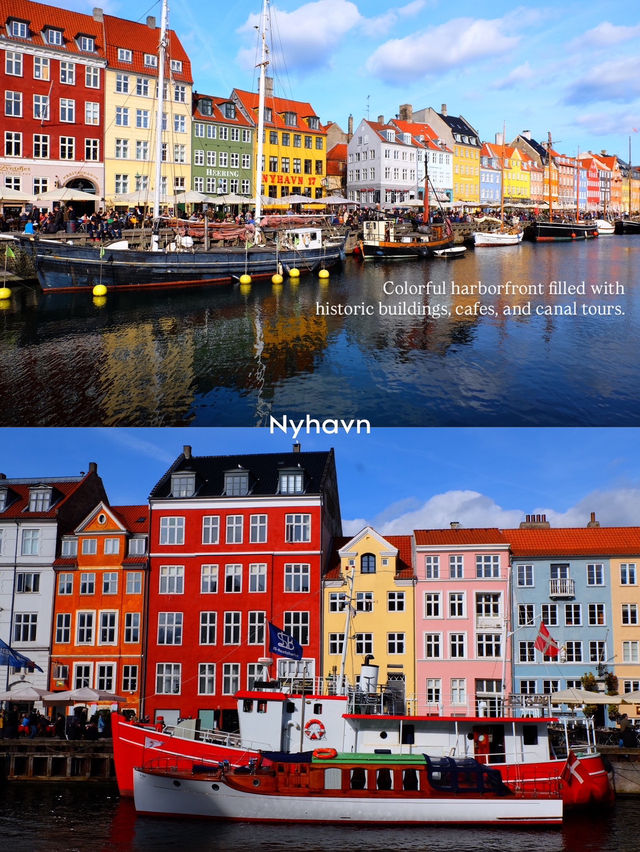 🇩🇰 A perfect day in Copenhagen, Denmar