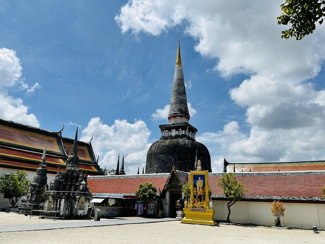 Historical Landmark of Thailand