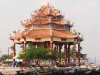 วัดเกาะลอย ศรีราชา 