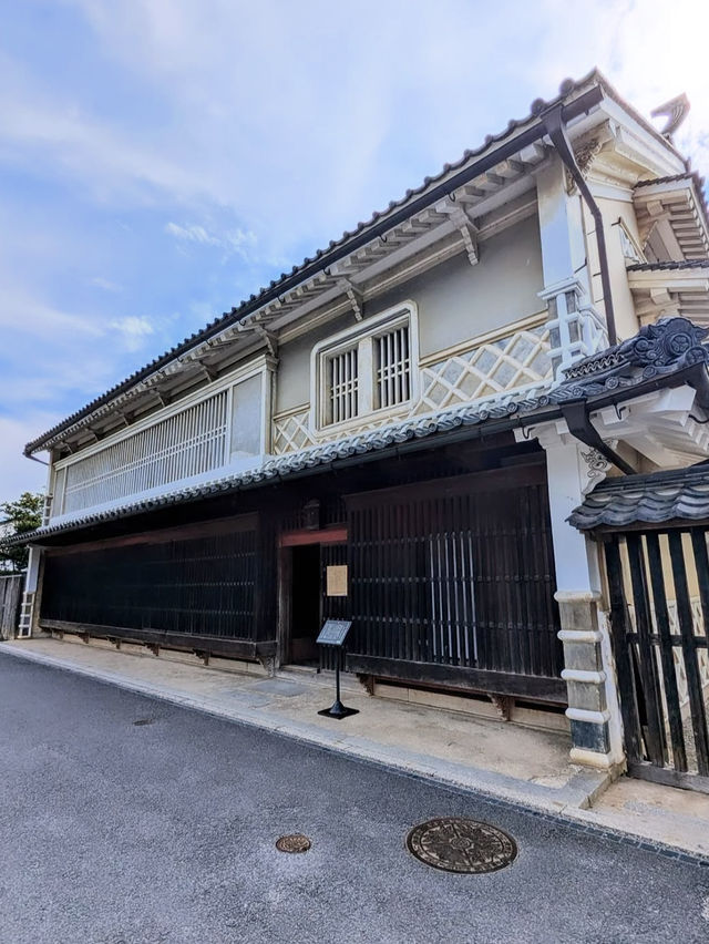 【内子町並み保存地区】明治・大正の香り漂うレトロな町歩き🚶‍♂️🏘️