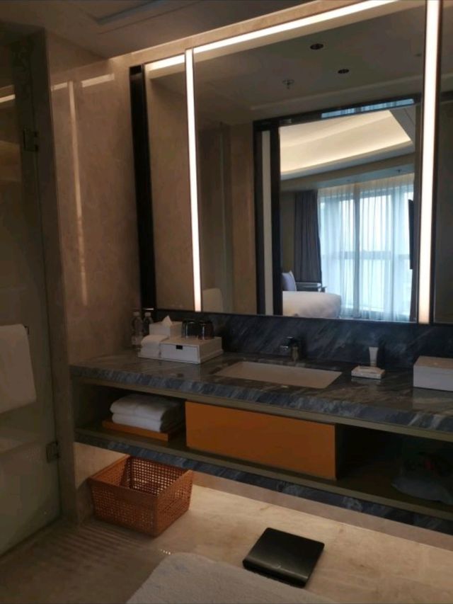 🍴🏛️珠海版悉尼劇院的M club，真的太值了