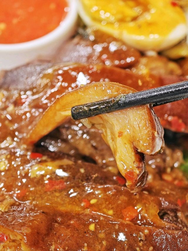 大件🤩夾抵食💰地道🇹🇭泰菜