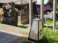 日式建築與歷史交錯的靜謐之地〔桃園忠烈祠暨神社文化園區〕⛩️