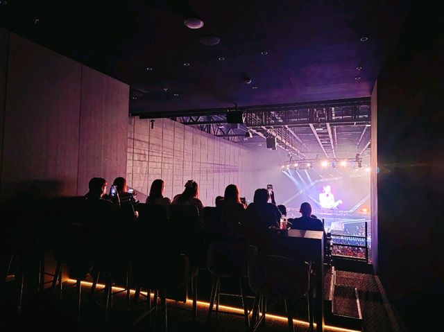 ✨️ ประสบการณ์ดูคอนเสิร์ตแบบ VIPที่ UOB LIVE EMSPHE