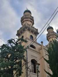 A Little Peace, A Lot of History – My Visit to Kobe Muslim Mosque