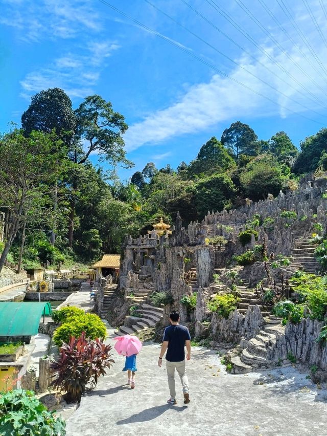 Meet the Monkey King: A Spiritual & Natural Escape in Kulai