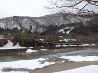 🏔️ Shirakawa-go – A Timeless Village That Took My Breath Away