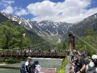 【神的故鄉—上高地】日本小瑞士的絕景散策之旅 🌿⛰️