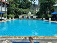 Surabaya: A Glimpse into Colonial Grandeur at Hotel Majapahit MGallery 🏨✨