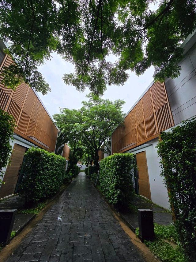 富國島 - 獨楝帶私人泳池的豪華villa resort