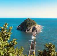 Doodo Park, Busan: A Hidden Coastal Oasis with Unique Rock Formations