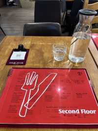 ［台北食記］Second Floor 貳樓微風台北車站店-來吃吃看貳樓最近為什麼那麼夯🍝