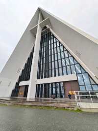 Ice & Light: A Visit to the Arctic Cathedral