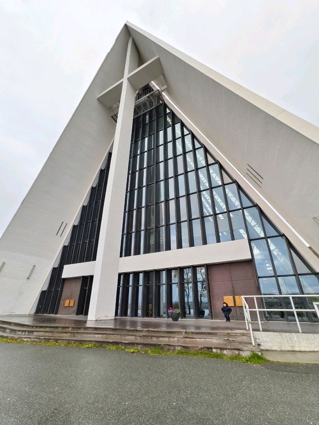 Ice & Light: A Visit to the Arctic Cathedral