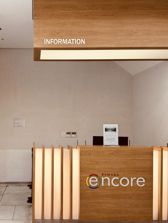 Ramada Encore by Wyndham Busan Haeundae: A Convenient and Comfortable Stay Near the Beach