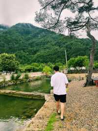칠봉산 캠핑카 여행 – 임진강 품은 여름의 힐링 드라이브 l