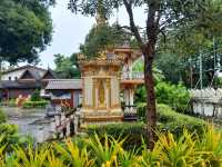 Statues of Wat Si Saket