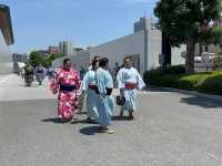 Sumo Museum (Ryogoku)