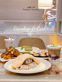 太古城花花韓式餐廳Banchan and Cook