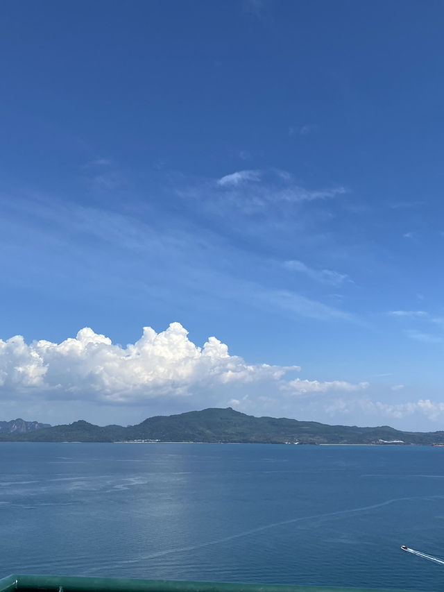 รีวิวเกาะห้องและจุดชมวิว 360 องศา กระบี่🌊
