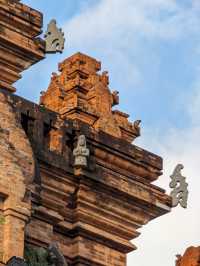 🇻🇳 Cham Towers Po Nagar: A Greeting from Ancient Times in Nha Trang! 🗿