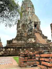 Stepping into Siam’s Golden Past at Ayutthaya Historical Park