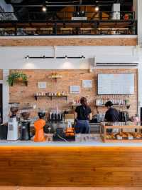 Love  Earth coffee  Roastery 🧡🧡 