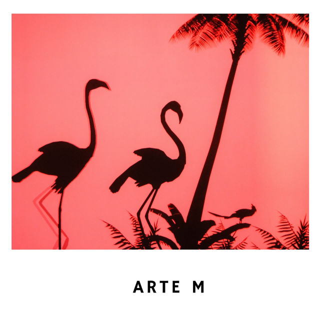 🎨 Arte M – นิทรรศการศิลปะดิจิทัลสุดล้ำ
