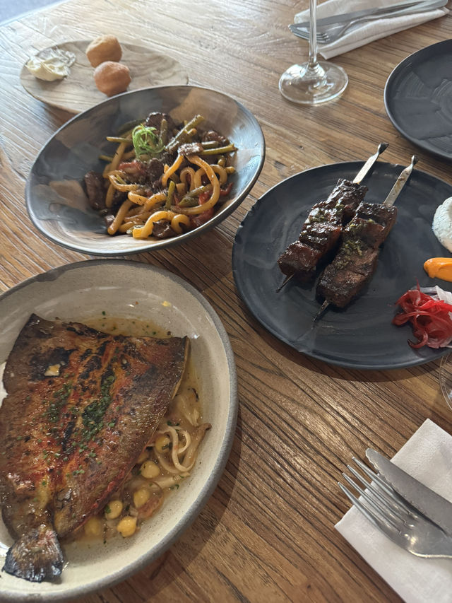 Experience Culinary Delights at AUYL in Almaty, Kazakhstan 🇰🇿 