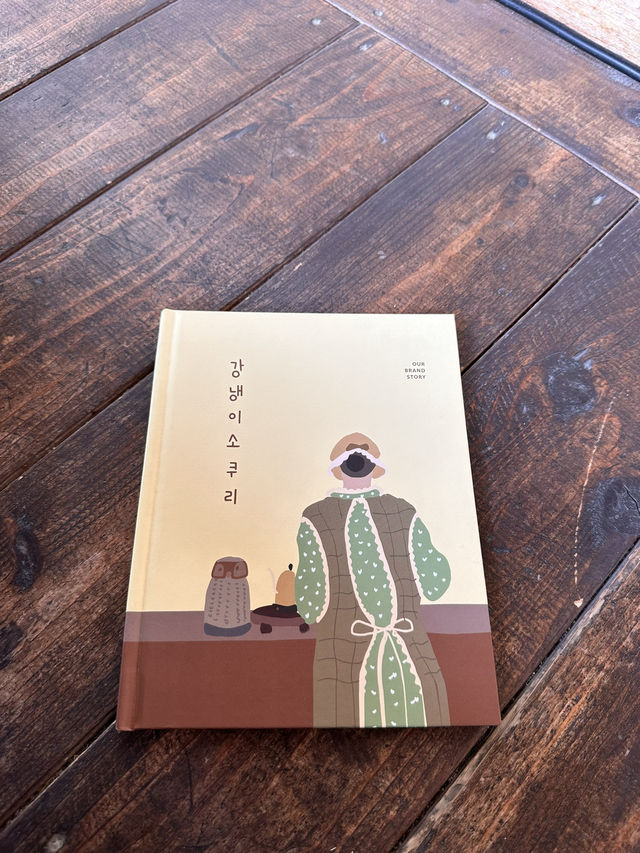 【韓国/カンルン旅行】おばあちゃんとの思い出の味