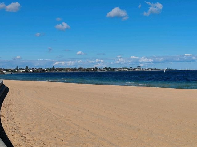 Point Ormond Lookout：墨尔本绝美日落与城市天际线观景台
