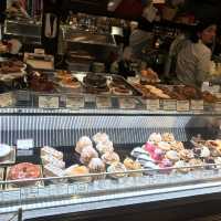 【東京 渋谷 Brasserie VIRON Boulangerie Shibuya】