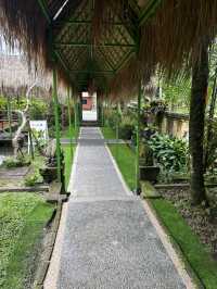 Cute restaurant in Ubud