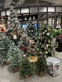 The Hyundai Seoul - Magical indoor Christmas extravaganza