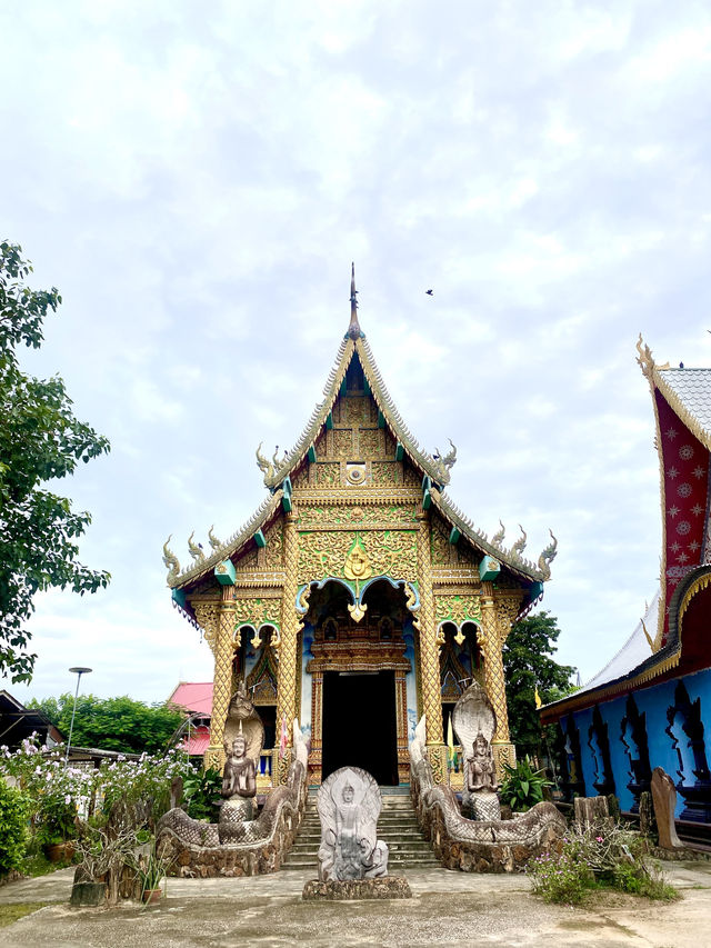 วัดสาธุพุทธศิลา (วัดสาแพะพนาราม) 🙏🏻