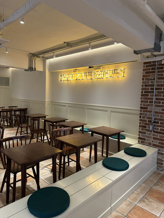 성수 베이글 맛집 베이글랜드