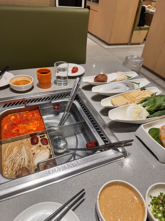 부산 필수 방문지 하이디라오🐼