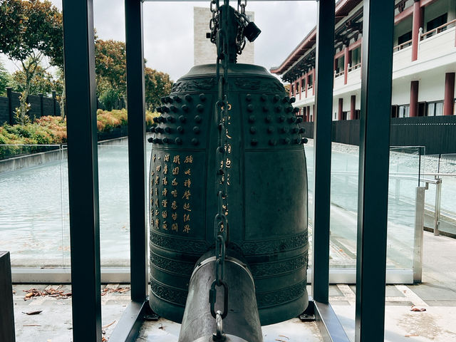 紐西蘭旅遊景點—🏯 奧克蘭佛光山｜城市裡的靜心聖地 