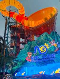 🌊 Chimelong Water Sports – The Ultimate Splash Adventure in Guangzhou! 🏄‍♀️💦