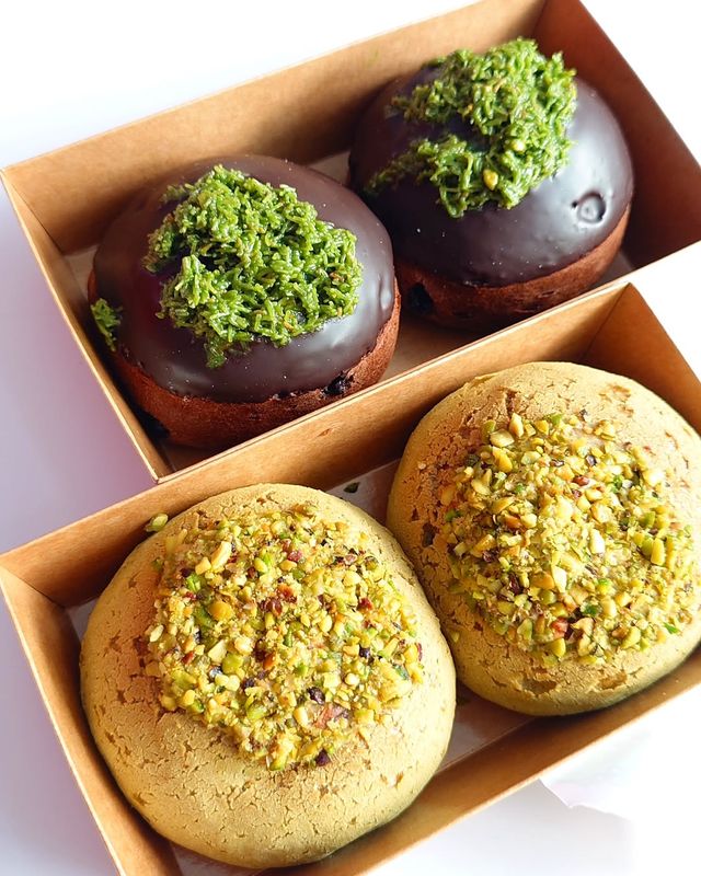 人氣麵包舖「Fresh Fresh Bakery簡品堂」