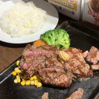 [이키나리 스테이크] 일본 가성비 스테이크 맛집🥩 